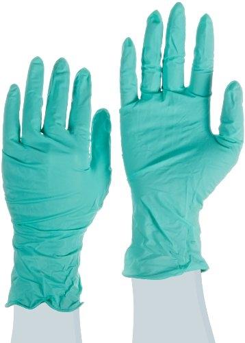 Ansell NeoTouch 25-101 - Gants en néoprène sans latex, résistance chimique aux acides, bases et alcools_0