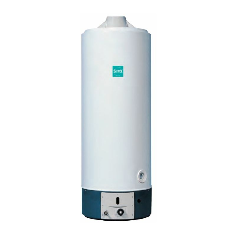 Chauffe eau gaz naturel Low Nox thermostatique étanche 14 litres a ventouse