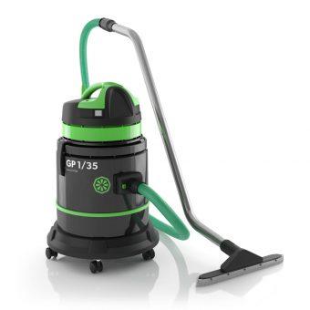 Aspirateur GP 1/37 - eau et poussière - cuve plastique - 1 moteur_0