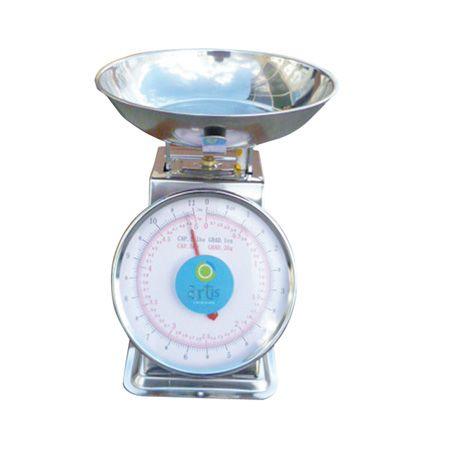 Balance mécanique à ressort - 10kg / 50g - Marque GAFIC - Réf. 980756_0