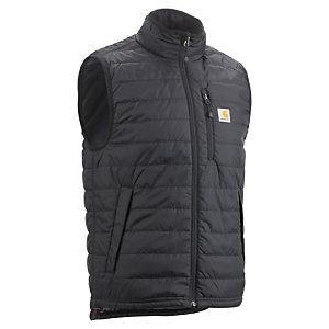 Carhartt Gilet sans manches - Noir - Taille L_0