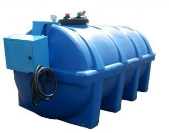 Cuve adblue 5000 litres avec pompe - 303100_0