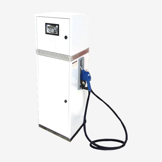Distributeur sur pied pour AdBlue - idéal station privative - débit 40 ou 80 L/min - KITPSDEADB_0