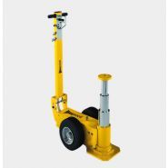 Dplift M80/31 - Crics pour applications minières et industrielles - Dino Paoli - Capacité 80/50/25T - Poids 138 kg_0