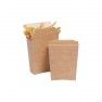 Grand coffret à frites refermable kraft brun - papiers service - en carton - nn05150005_0