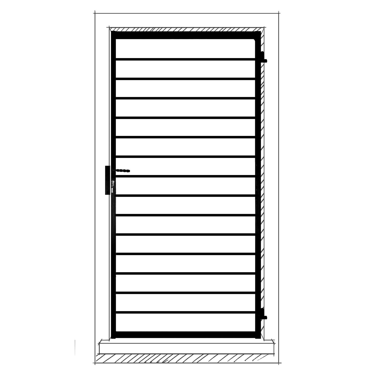 Pose de grilles de défense robustes et élégantes pour sécuriser