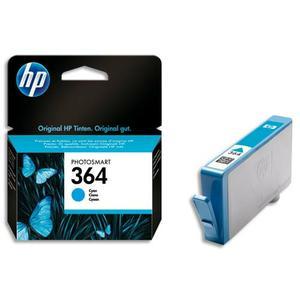 Hp cartouche jet d'encre cyan 364 cb318ee_0