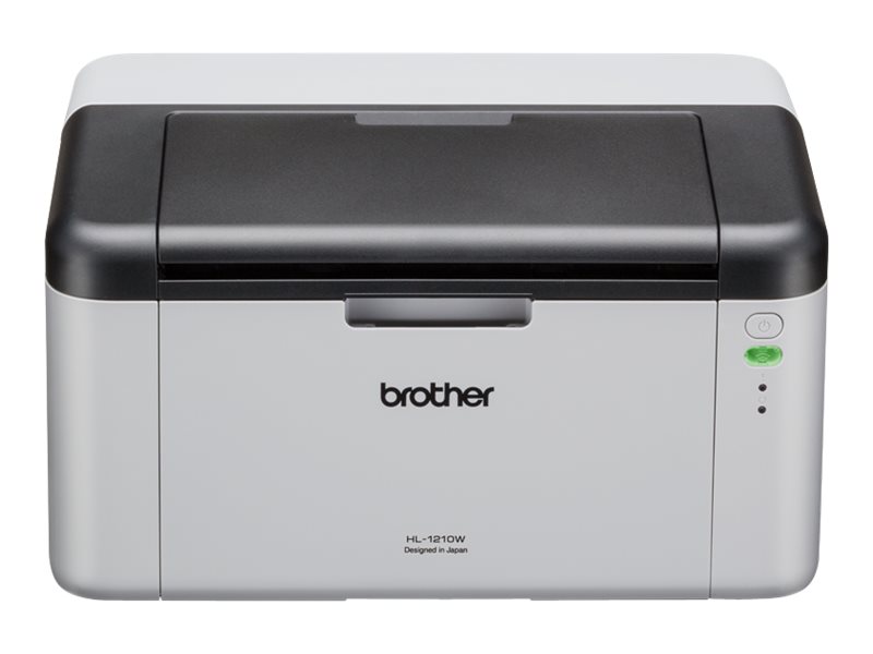 IMPRIMANTE LASER MONOCHROME BROTHER HL-1210W