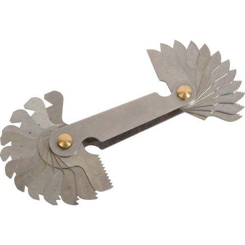 JAUGE DE FILETAGE PAS WHITWORTH _ 772-W - SAM