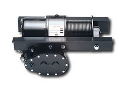 Treuil électrique JES 1000 - O.M.F.B S.P.A Hydraulic Components - tension 12V - robuste et compact_0