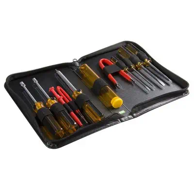 Kit de 11 Outils pour Ordinateurs - Trousse à  Outils PC_0