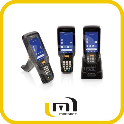 Lecteur de codes à barres - Terminaux mobiles et PDA Skorpio X5 - Performances optimales et robustesse_0