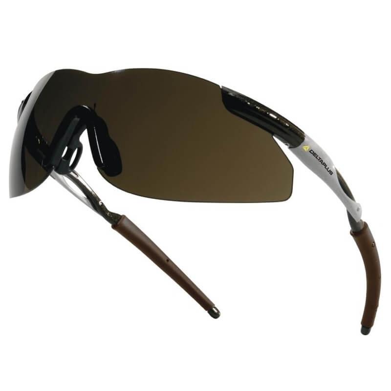 Lunettes Delta Plus Thunder Monobloc Polycarbonate_0