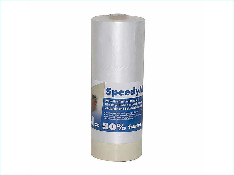 Masking film 2700 mm x 20 m - Réf MF2700_0