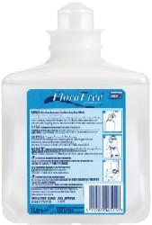 Mousse lavante glycérinée Florafree Purmouss - sans parfum, sans colorant, 1538 lavages par cartouche_0