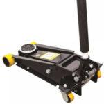 Pack cric rouleur hydraulique 3 tonnes Omega + chandelles pliables 2 tonnes - 11575638_0