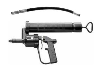 Pistolet de graissage pneumatique 500 cc - Réf 168 600_0