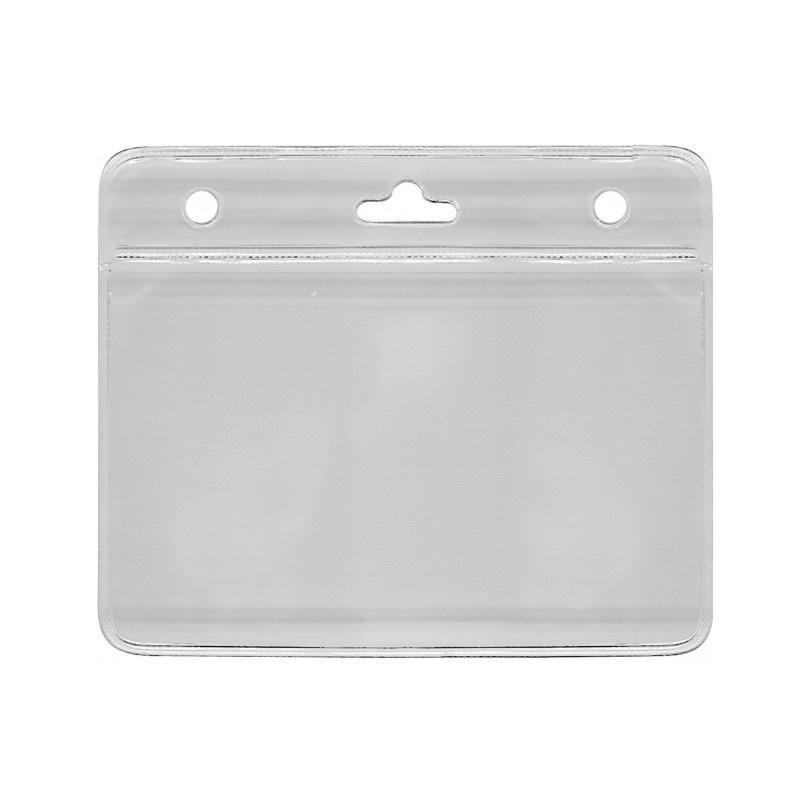 Porte badge 2 cartes horizontal_0
