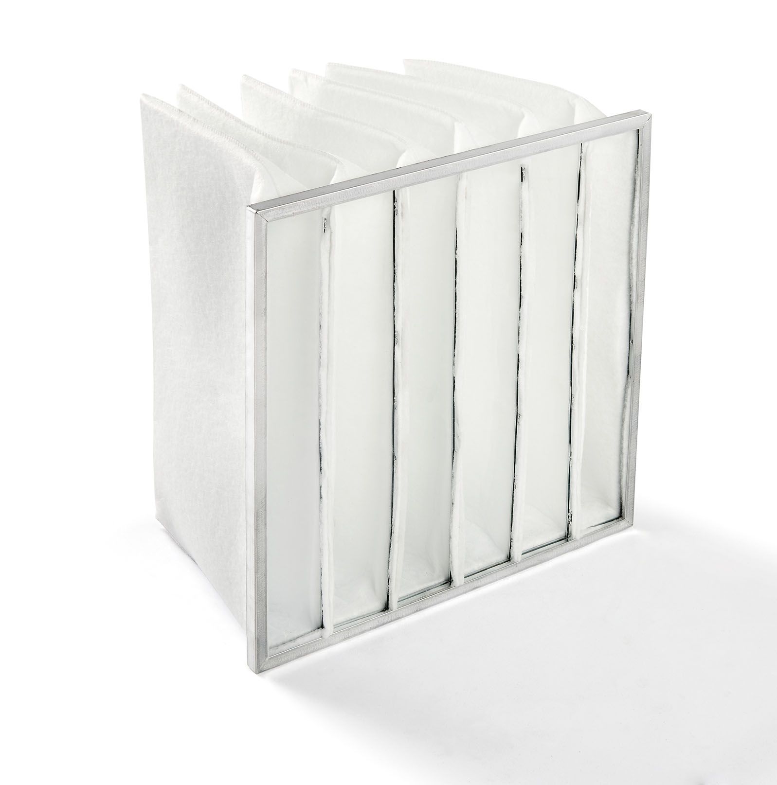 Pré filtre à poches - Filtration fine pour systèmes de ventilation et cabines de peinture_0