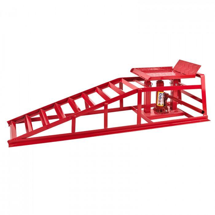 Rampe de levage hydraulique 2 tonnes ar 2000 - l'unité_0