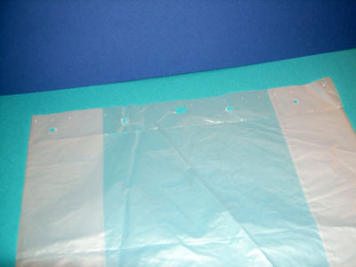 Sac plastique alimentaire pour snack et sandwicheries - micro-perforé ou non, idéal pour la restauration rapide - CBS Emballages_0
