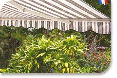 Store banne Floride - Conception sur mesure - Soliso Europe_0