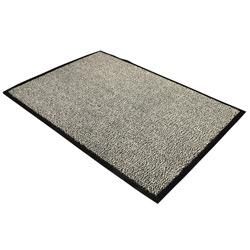 TAPIS D'INTÉRIEUR DE PROTECTION - DOORTEX - 120 X 180 CM GRIS