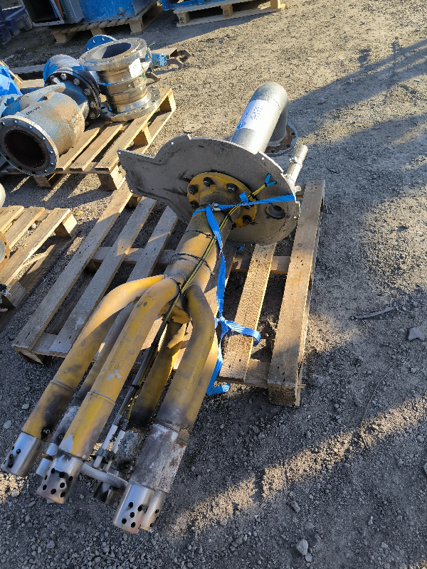 Torche à gaz ray egln-1500-s - référence                        :                         c14171_0