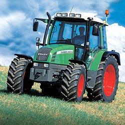 Tracteur agricole - 300ci_0