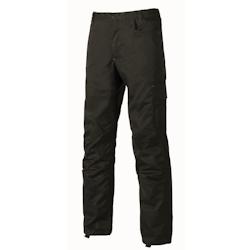 U-Power - Pantalon de travail noir BRAVO Noir Taille 54 - 54 noir 8033546190012_0