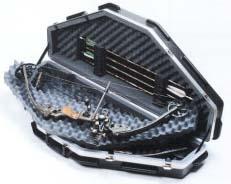 Valise compacte 2 arcs à poulies - réf. 5002_0