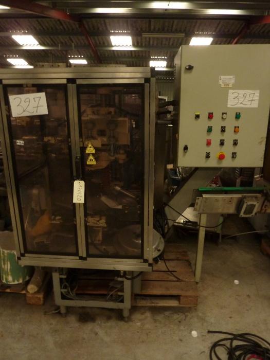 Visseuse Zalkin TM200 d'occasion - modèle avec 1 tête de vissage_0
