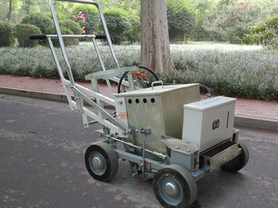 Ac-hptp - Machine de marquage routier - Ace - Poids 140 kg - Machine thermoplastique piétonnière_0