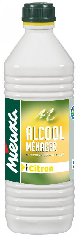 Alcool ménager multi-usages citron 1l - MIEUXA - 103762 - 772968_0