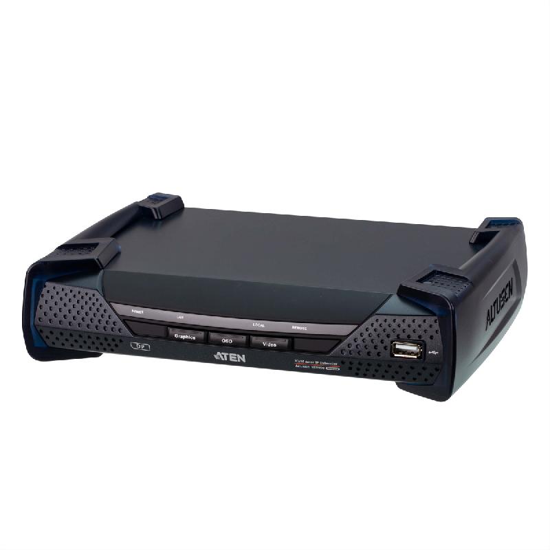 ATEN KE9950R Récepteur KVM un affichage DisplayPort 4K sur IP_0