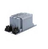 Ballast ferro Philips modèle imprégné - Avec amorceurs SKD 578-S & SI 51_0