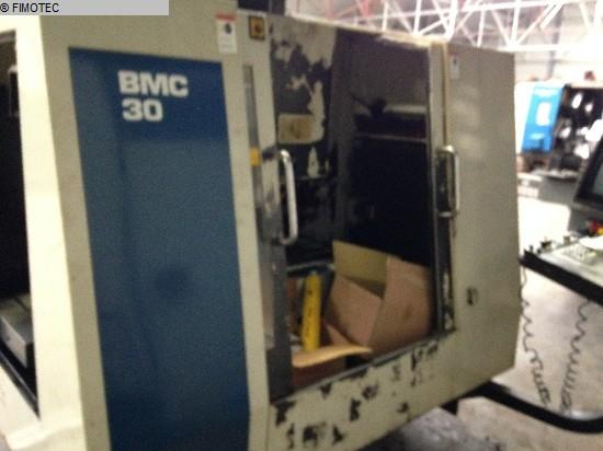 Centre d'usinage vertical HURCO BMC 30 - modèle CNC - année 1996_0
