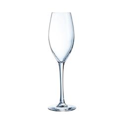 Chef & Sommelier Grands Cépages - 6 flûtes 24cl - transparent 0883314097030_0