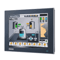Client léger industriel Panel PC 12