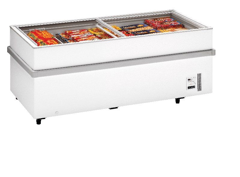 Congélateur de supermarché TEFCOLD SSF200_0