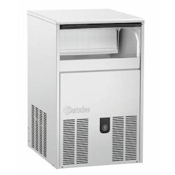 Machine à glaçons professionnelle Bartscher - 46kg/24H - 680W - 230V - Inox - MG104548_0
