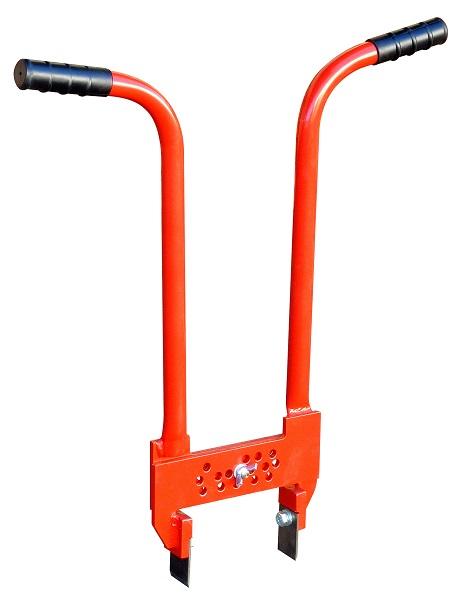 Extracteur de pavés - outil de levage professionnel - catégorie pinces de levage_0