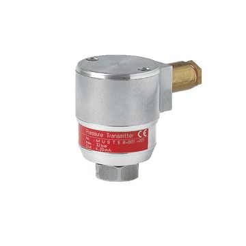 Transmetteur de pression H 8212/8213 Navi-Minitrag - Plage de mesure 0...1.6 à 0...600 bar - Protection IP65, CEM, et haute stabilité_0