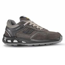 Jallatte - Chaussures de sécurité basses noire JALRUN SAS S1P CI SRC Noir Taille 40 - 40 noir matière synthétique 8033546351567_0