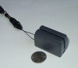 Lecteur de carte magnétique autonome - Mini123Ex_0