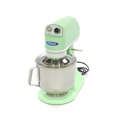 Mixer planétaire - 7L - Jusqu'à 2kg de pâte - Vert - Maxima - 8719632122586_0