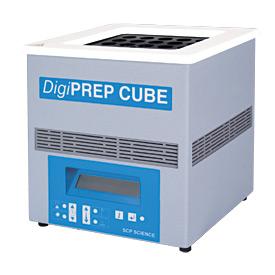 Minéralisation d'échantillon par digestion - digiprep cube, 230v_0