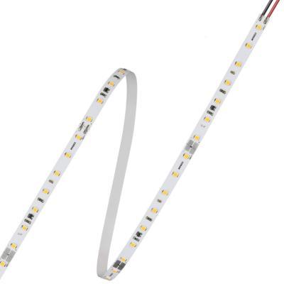 Bande flexible adhésive 60 leds 2m 12/24V blanc avec prise USB