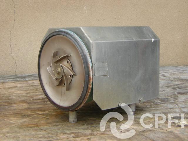 Pompe centrifuge Alfa Laval ALC-2/170 - 4000 l/h - Conception hygiénique - Acier inoxydable_0