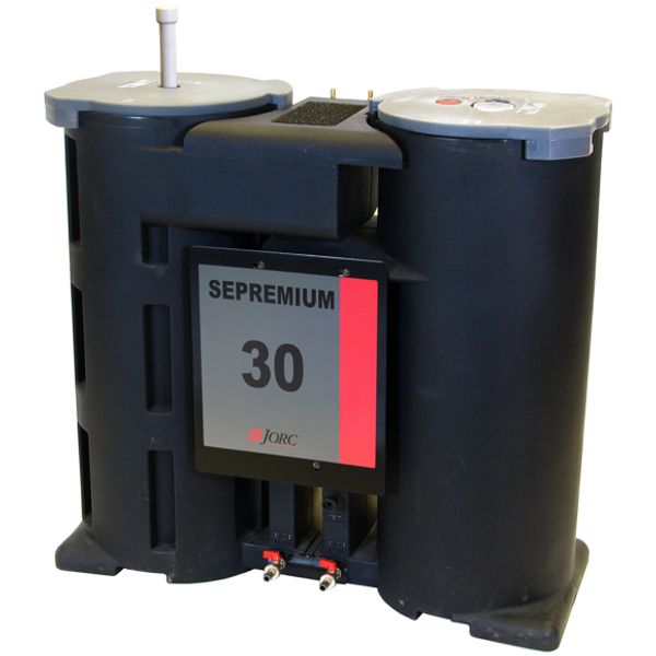 Sepremium 30 - séparateurs huile/eau - Jorc Industrial - capacité max 30 m3/min - filtration avancée et charbon actif_0